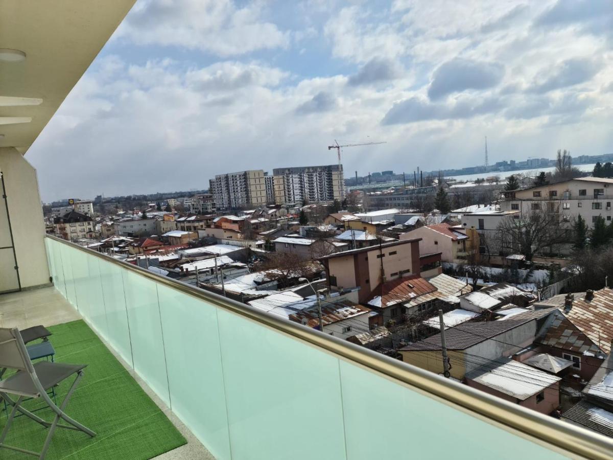Global Residence Bucarest Extérieur photo